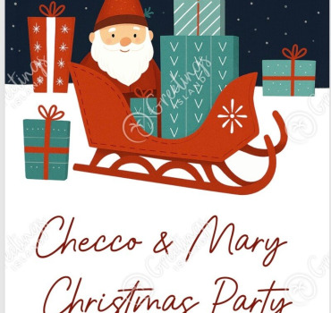 Checco & Mary - Christmas Party