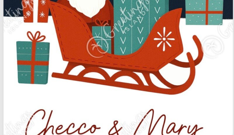 Checco & Mary - Christmas Party