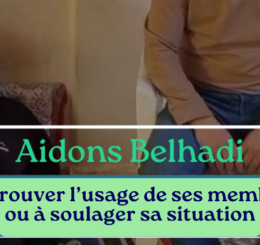 Aidons Belhadi