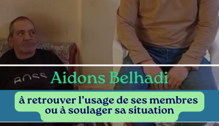 Aidons Belhadi