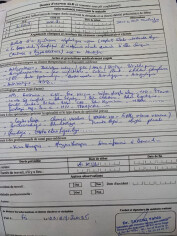 Image justificative de la cagnotte