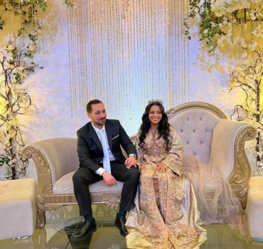 Ayman & Doha se marient !