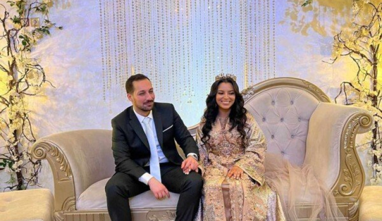 Ayman & Doha se marient !