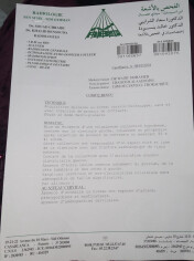 Image justificative de la cagnotte