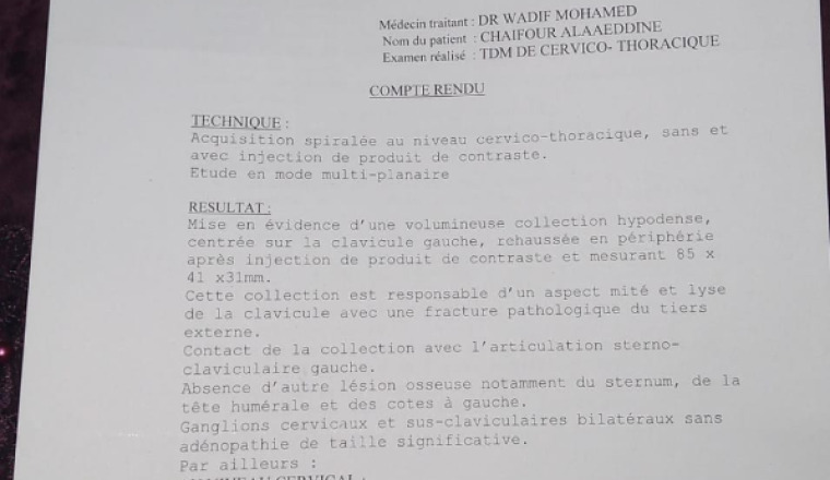 Image justificative de la cagnotte