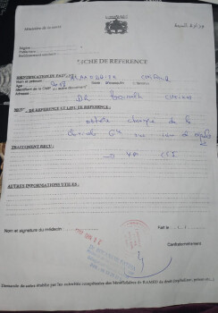 Image justificative de la cagnotte