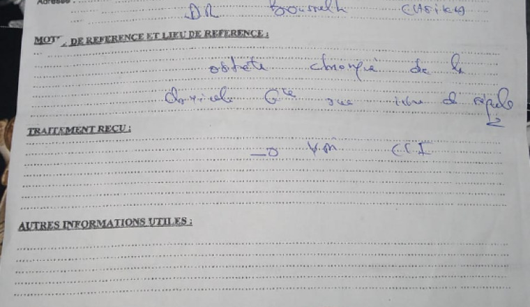 Image justificative de la cagnotte