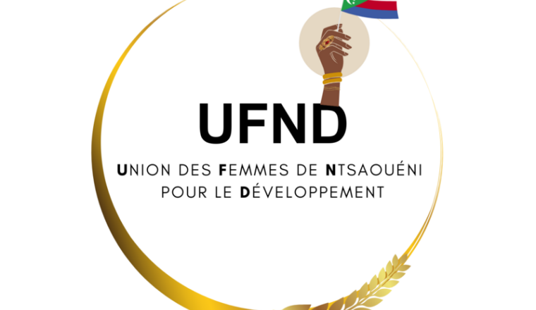 Projet de développement routier à Ntsaouéni