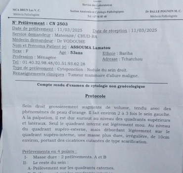 SOS: URGENCE MÉDICALE🚨🚨🚨