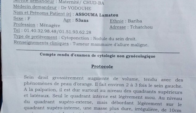 SOS: URGENCE MÉDICALE🚨🚨🚨