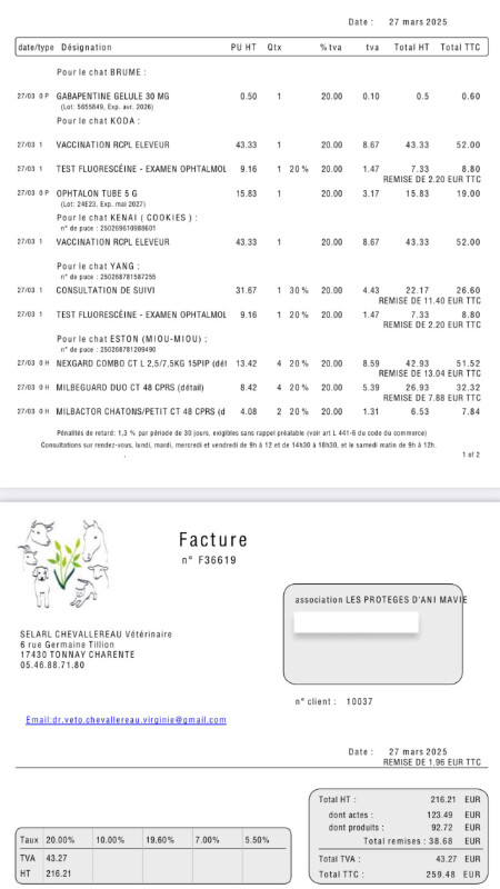 Fundraising proof image