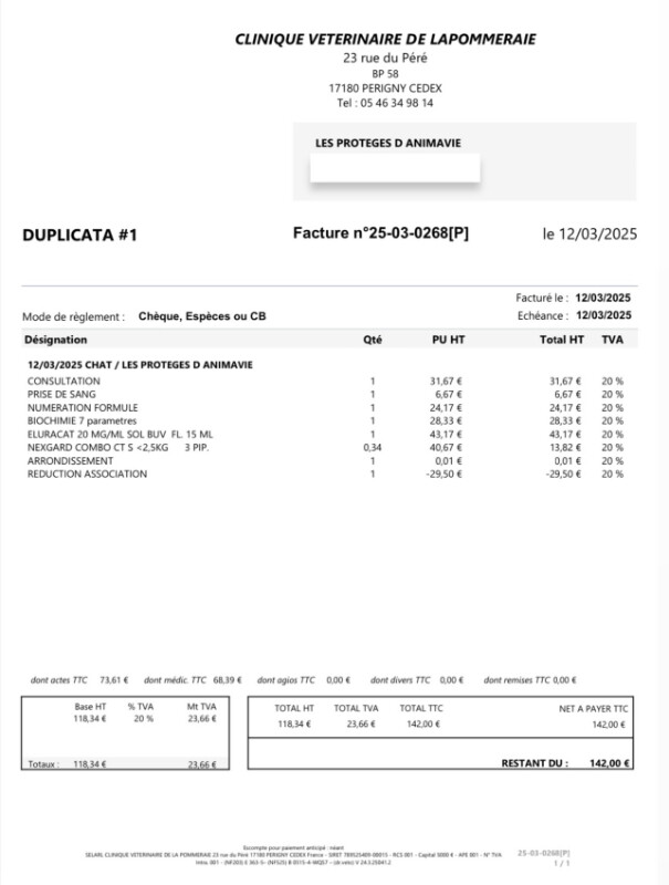 Fundraising proof image