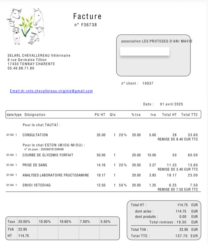 Fundraising proof image