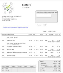 Fundraising proof image