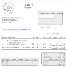 Fundraising proof image