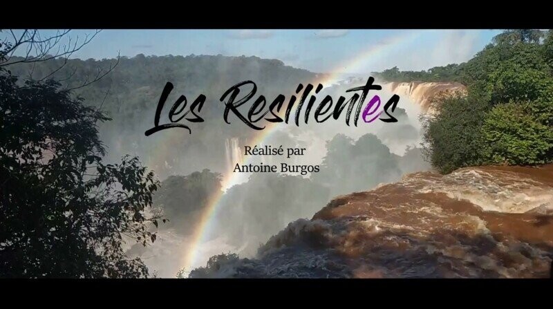 Les Résilient.es, série documentaire