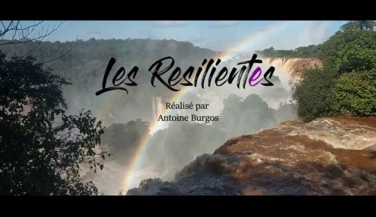 Les Résilient.es, série documentaire