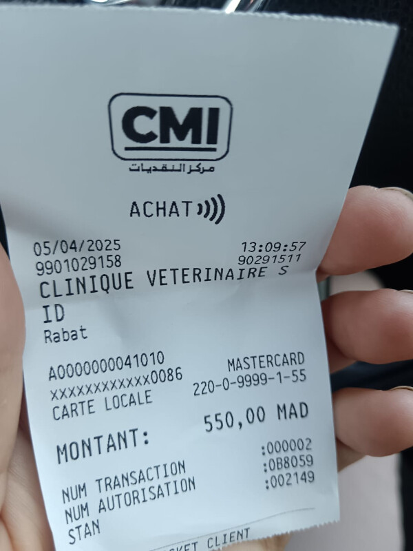 Image justificative de la cagnotte