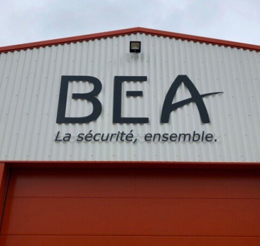 Départ de Khallil du BEA