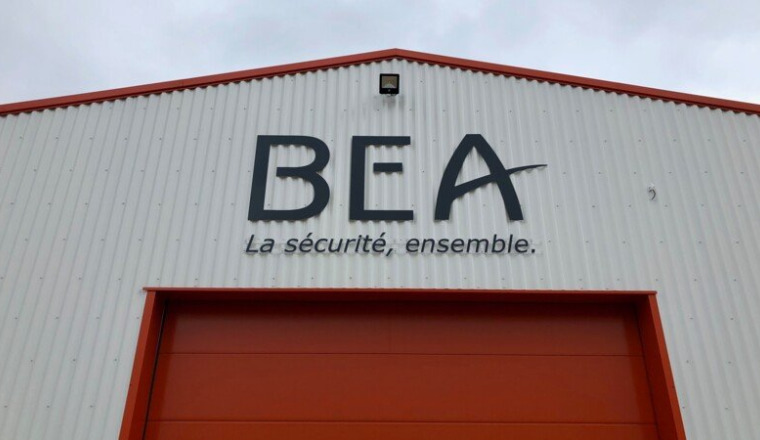 Départ de Khallil du BEA