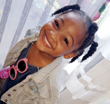 Anniversaire maïra
