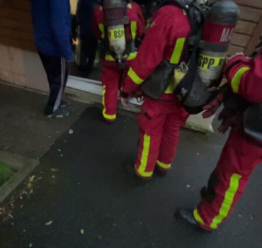 Soutien après l’incendie – Cuisine à reconstruire