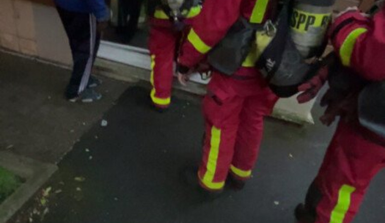 Soutien après l’incendie – Cuisine à reconstruire