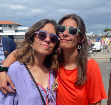 Cha + Lili = 💞
