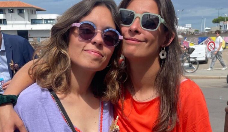 Cha + Lili = 💞