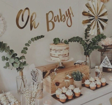 Babyshower Lissou