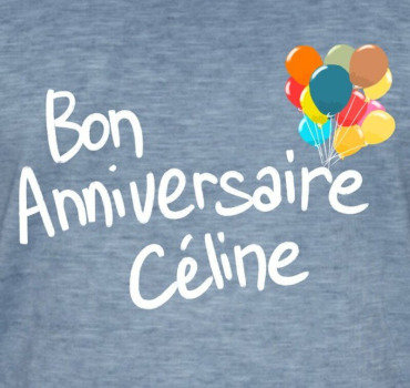 Anniversaire 40 ans Celine