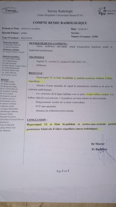 Image justificative de la cagnotte
