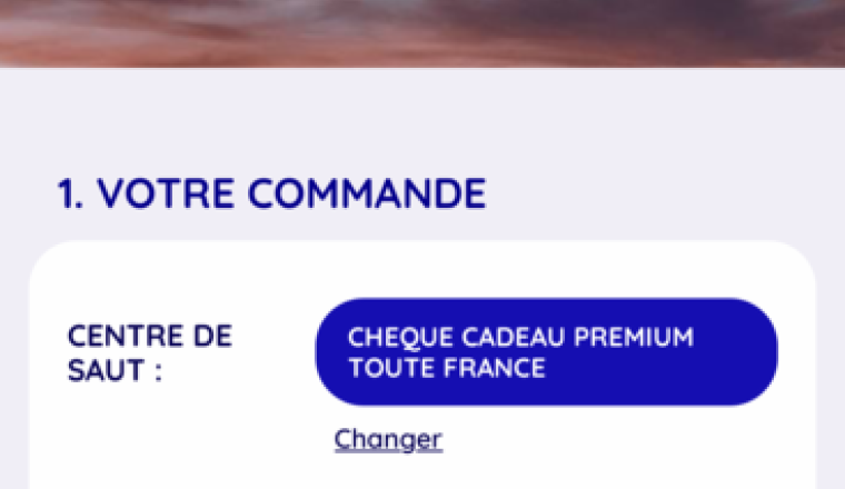 Surprise 60 ans