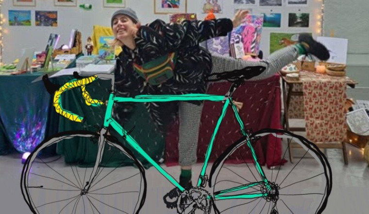 Un relooking de vélo pour Bonnie