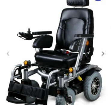 Un Fauteuil pour Hamid!