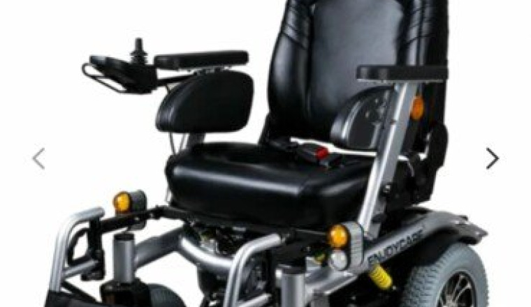 Un Fauteuil pour Hamid!