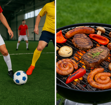 Tournoi Futsal & Barbecue