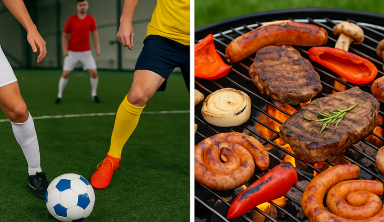 Tournoi Futsal & Barbecue