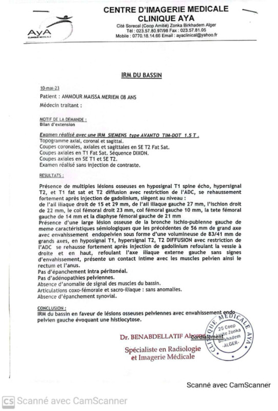 Image justificative de la cagnotte