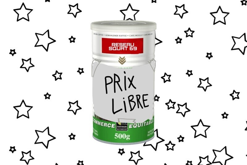 Mutuelle du réseau squat lyonnais