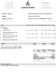 Image justificative de la cagnotte