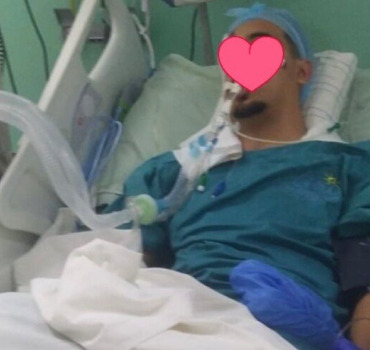 Soutien d'urgence pour Mounir, plongé dans le coma