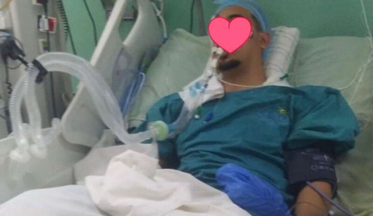 Soutien d'urgence pour Mounir, plongé dans le coma