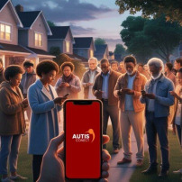 Autis Conect : GPS application contre disparitions