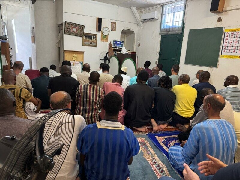 Une Mosquée pour Acmog (Ass. Cult. musulmane Gu)
