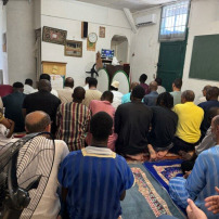 Une Mosquée pour Acmog (Ass. Cult. musulmane Gu)