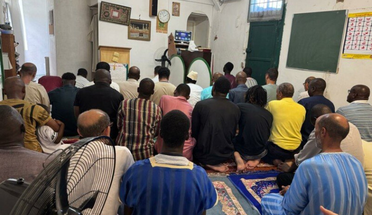 Une Mosquée pour Acmog (Ass. Cult. musulmane Gu)
