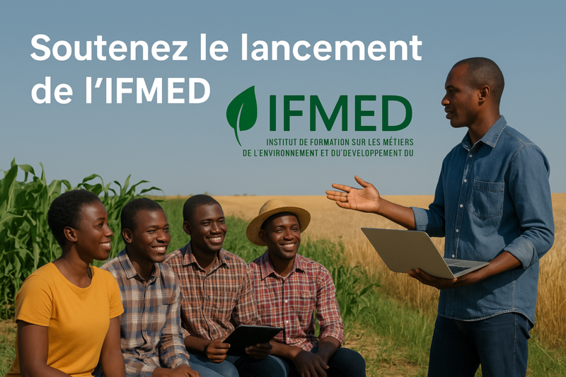 L’IFMED : Formations pour un avenir durable