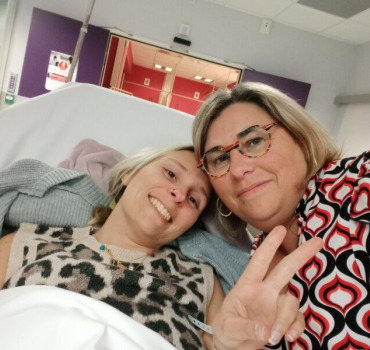 Aide financière aux frais médicaux de CANDICE