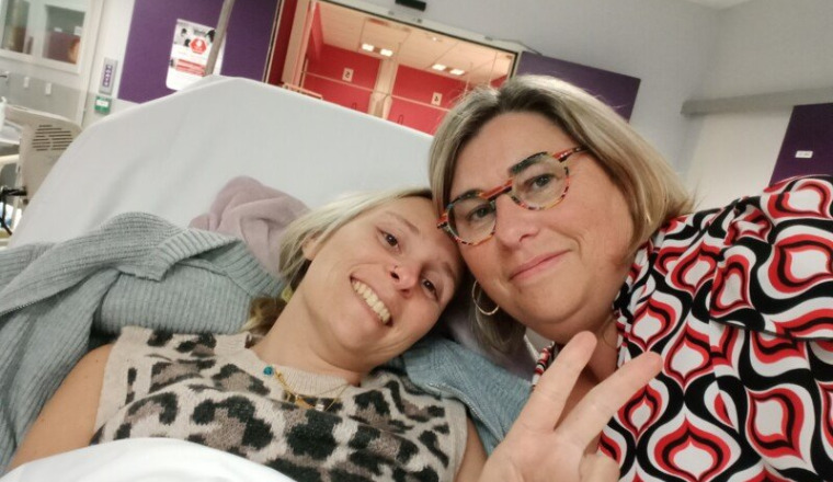 Aide financière aux frais médicaux de CANDICE